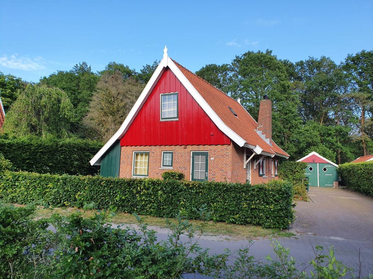 Lekker Plekje Achterhoek Villa Lievelde Exterior photo